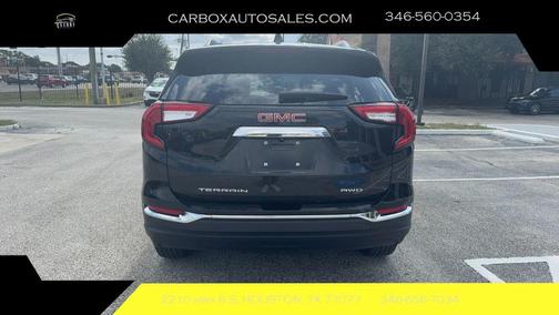 2023 GMC Terrain SLT