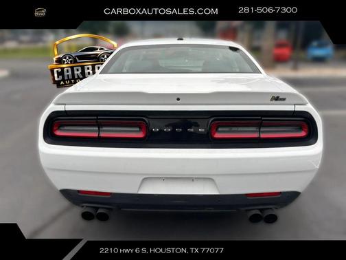 Granite Pearlcoat 2017 Dodge Challenger R/T