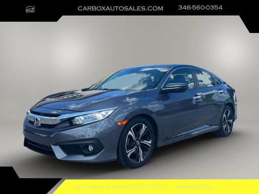 2018 Honda Civic Touring