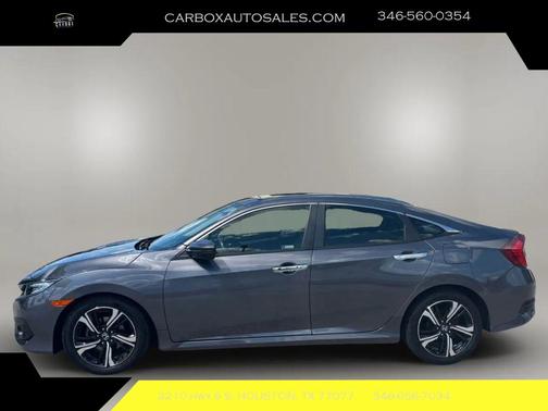 2018 Honda Civic Touring