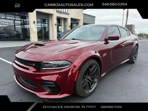 2022 Dodge Charger Scat Pack