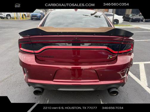 2022 Dodge Charger Scat Pack