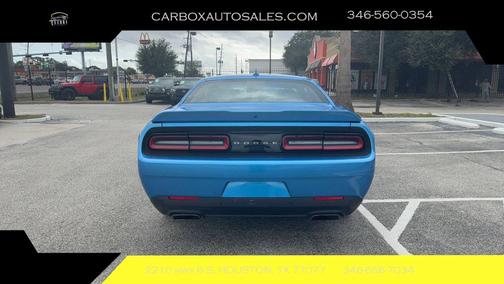 2015 Dodge Challenger R/T Plus