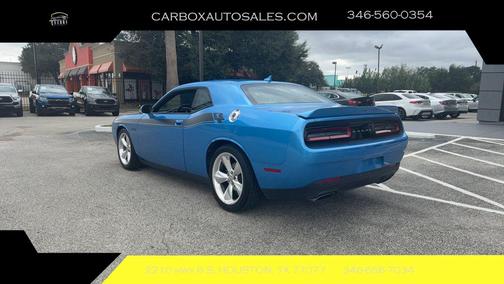 2015 Dodge Challenger R/T Plus