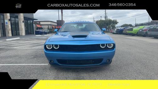 2015 Dodge Challenger R/T Plus