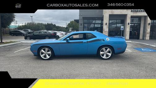 2015 Dodge Challenger R/T Plus