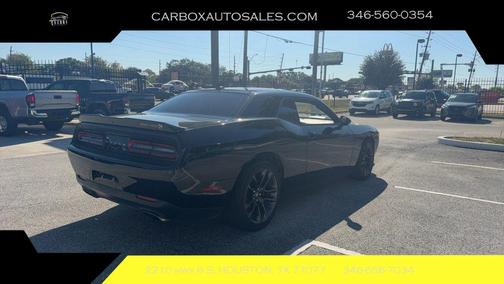 2023 Dodge Challenger R/T Scat Pack