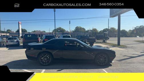 2023 Dodge Challenger R/T Scat Pack
