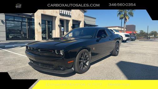 2023 Dodge Challenger R/T Scat Pack