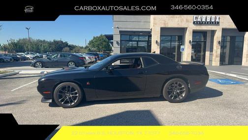 2023 Dodge Challenger R/T Scat Pack