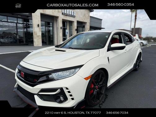 2021 Honda Civic Type R Touring