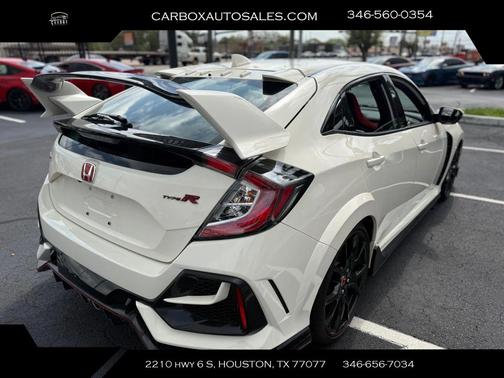 2021 Honda Civic Type R Touring