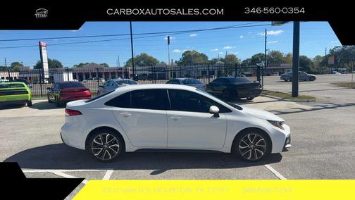 2022 Toyota Corolla SE