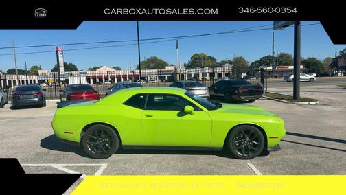 2023 Dodge Challenger GT