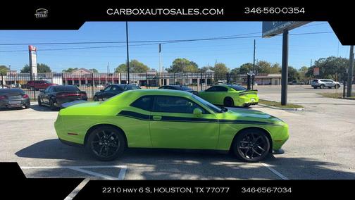 2023 Dodge Challenger GT