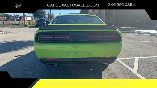 2023 Dodge Challenger GT