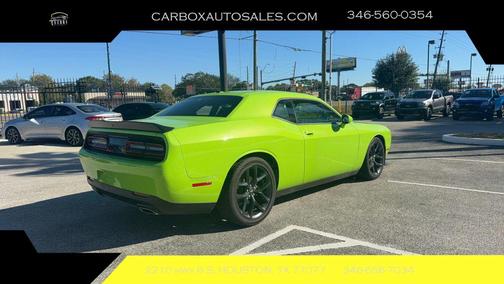 2023 Dodge Challenger GT