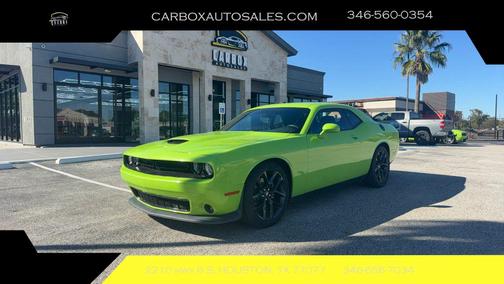 2023 Dodge Challenger GT