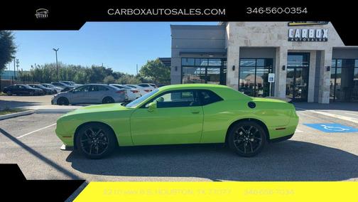 2023 Dodge Challenger GT