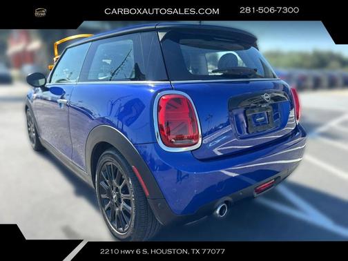2021 MINI Hardtop Cooper