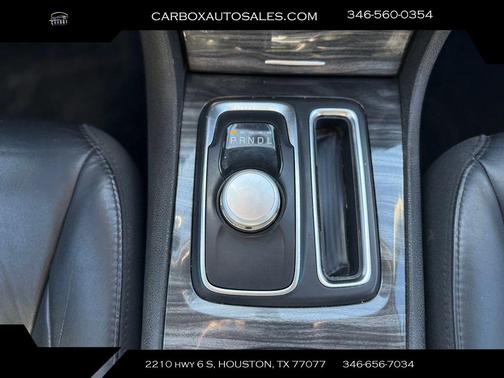 2019 Chrysler 300 Touring