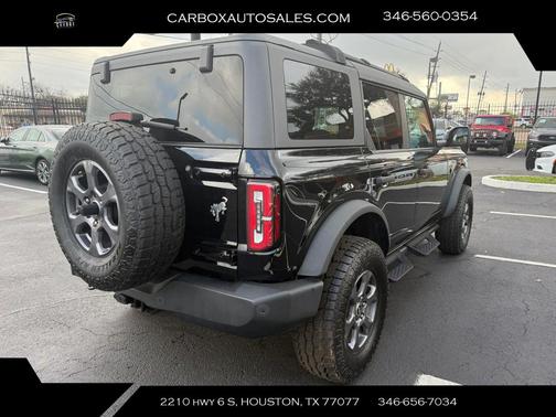 2023 Ford Bronco Big Bend