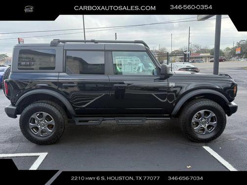 2023 Ford Bronco Big Bend