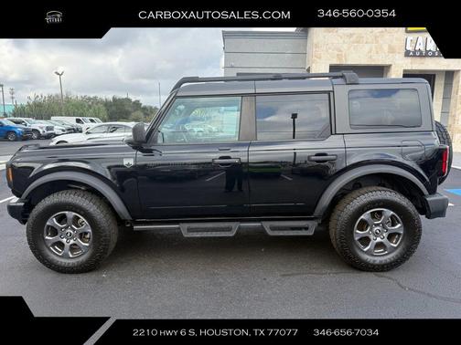 2023 Ford Bronco Big Bend