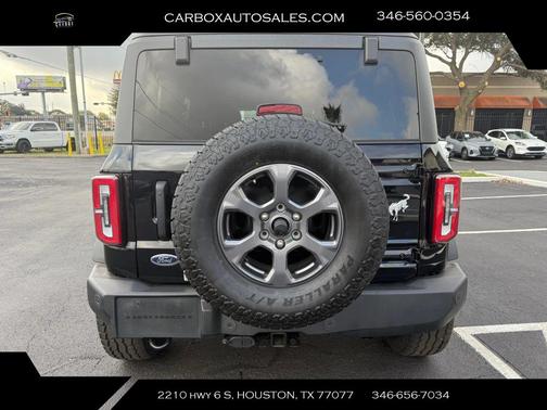 2023 Ford Bronco Big Bend