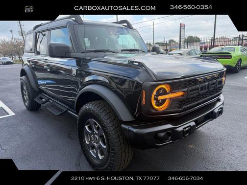 2023 Ford Bronco Big Bend