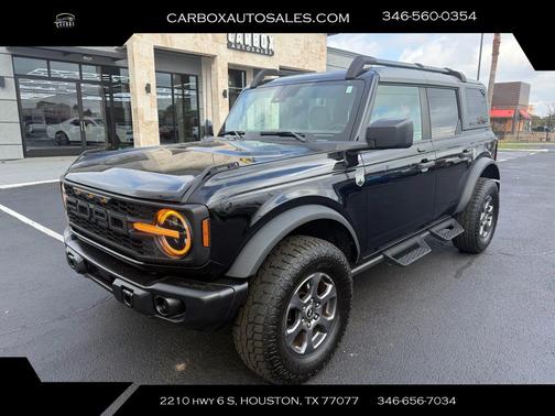 2023 Ford Bronco Big Bend