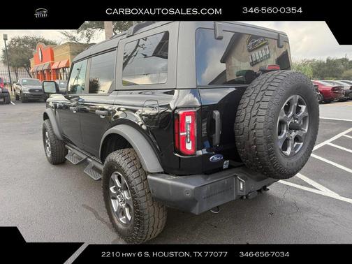 2023 Ford Bronco Big Bend