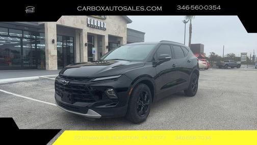 2023 Chevrolet Blazer 3LT