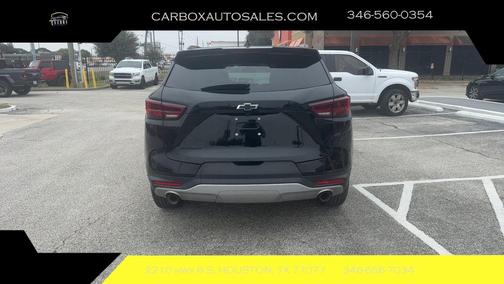 2023 Chevrolet Blazer 3LT