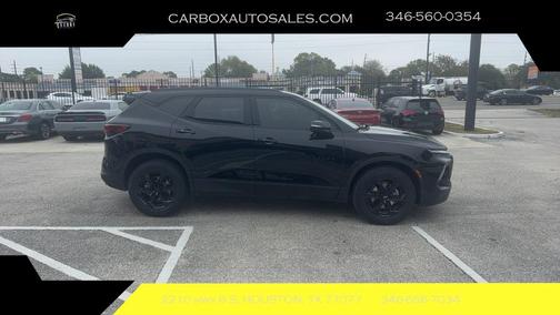 2023 Chevrolet Blazer 3LT