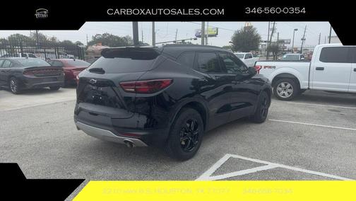 2023 Chevrolet Blazer 3LT