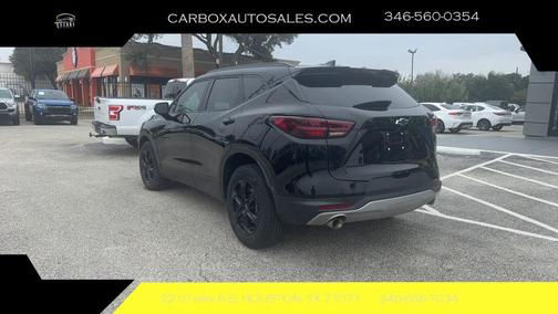 2023 Chevrolet Blazer 3LT