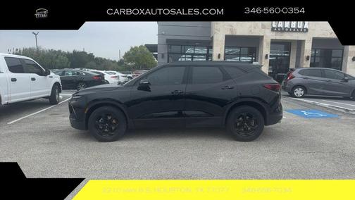 2023 Chevrolet Blazer 3LT