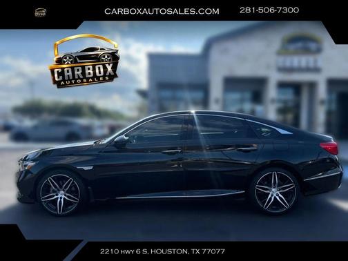2022 Honda Accord Touring 2.0T