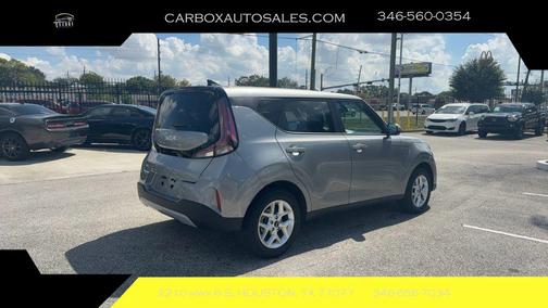 2025 Kia Soul LX