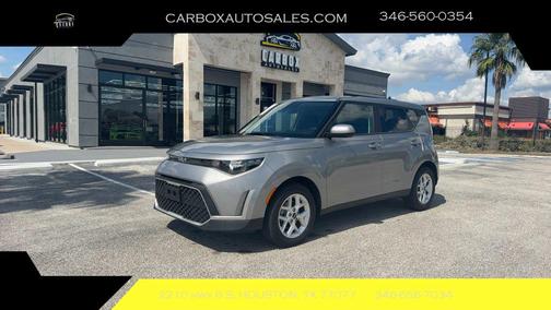 2025 Kia Soul LX
