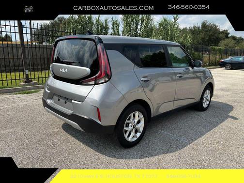 2025 Kia Soul LX