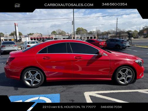2019 Mercedes-Benz CLA 250 4MATIC