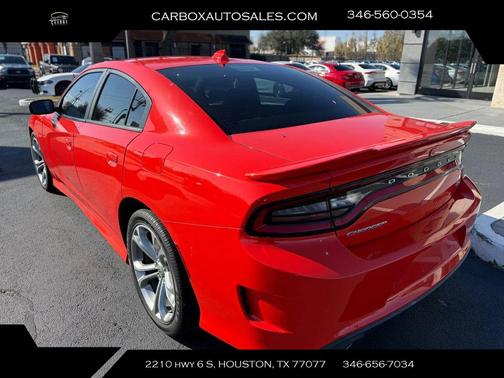 2021 Dodge Charger R/T