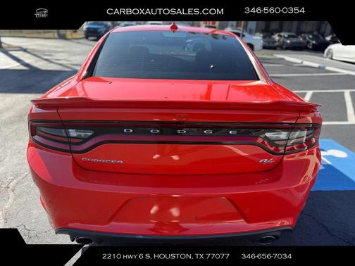 2021 Dodge Charger R/T