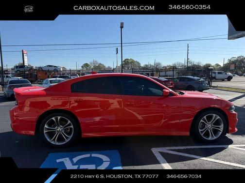 2021 Dodge Charger R/T