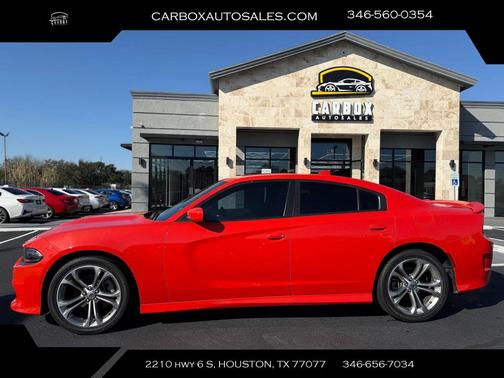 2021 Dodge Charger R/T