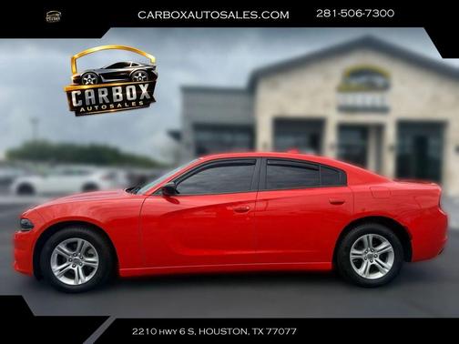 Go Mango 2023 Dodge Charger SXT