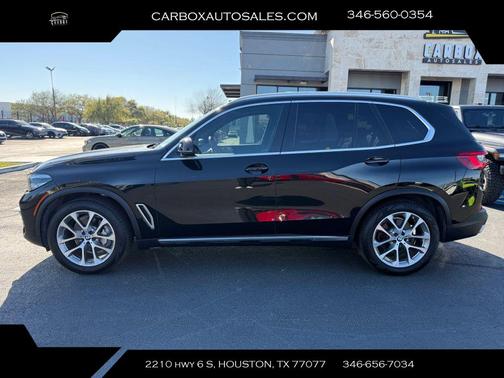 2020 BMW X5 sDrive40i