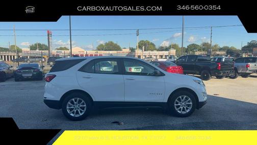 2021 Chevrolet Equinox LS